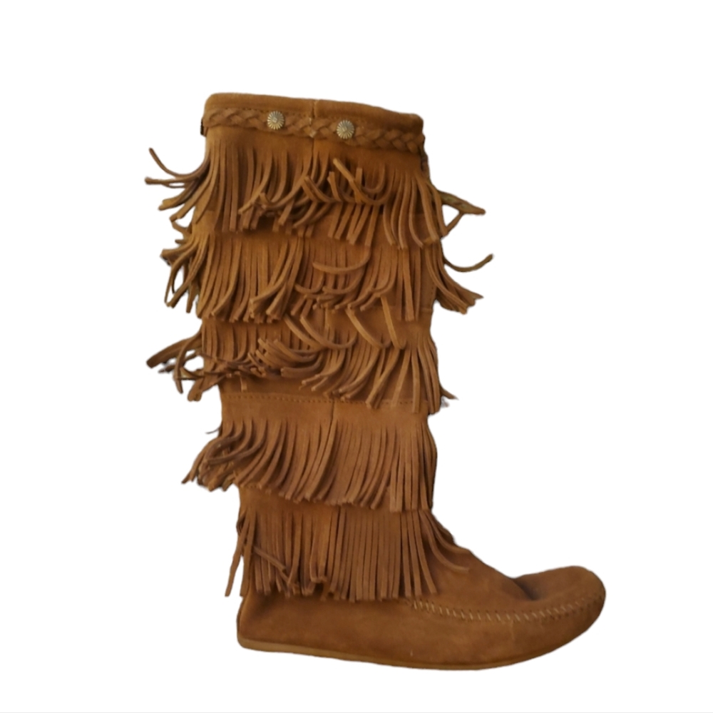 Minnetonka 5 Layer Fringe